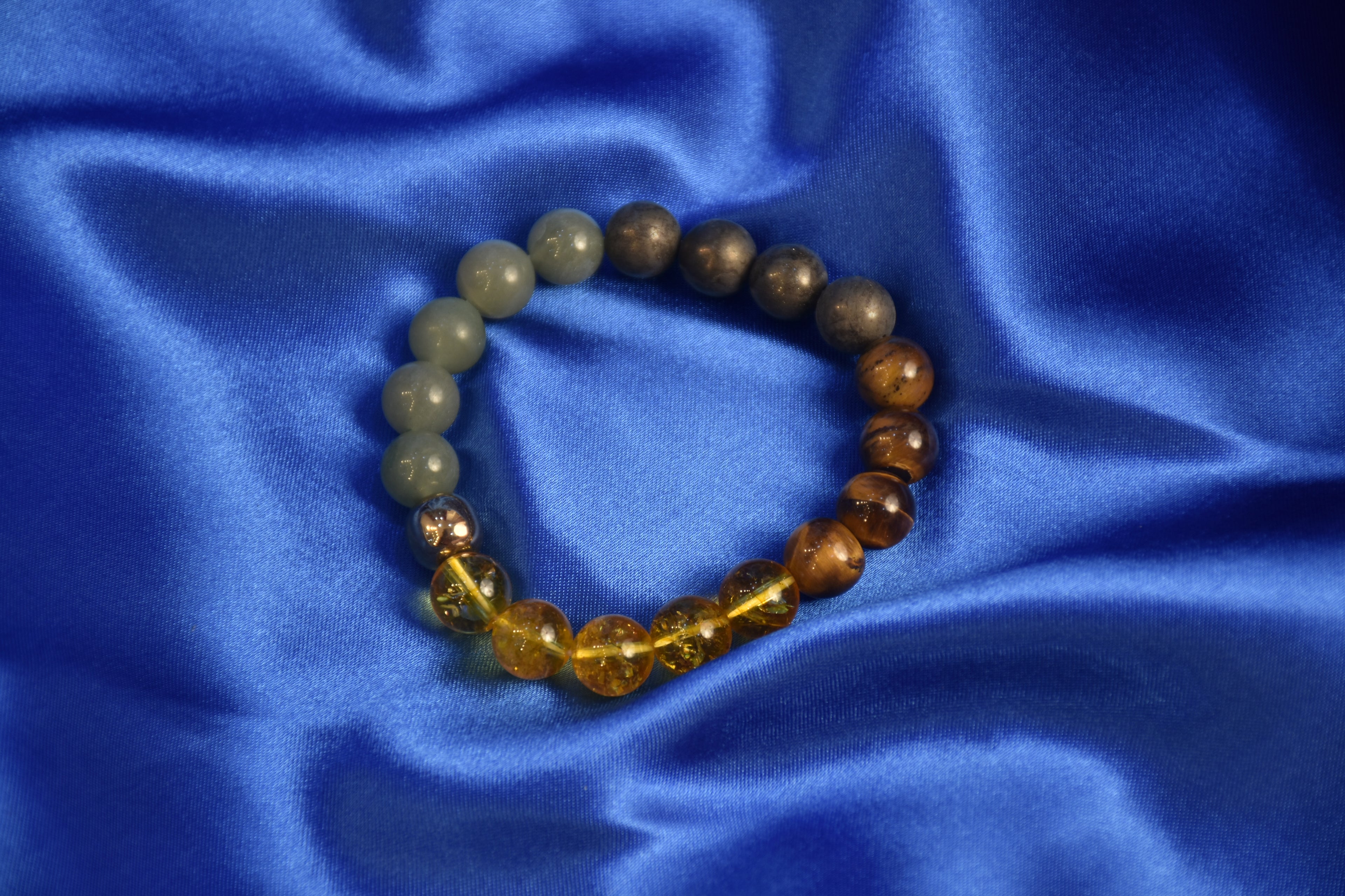 Money Magnet Bracelet – Attract Wealth, Luck & Abundance