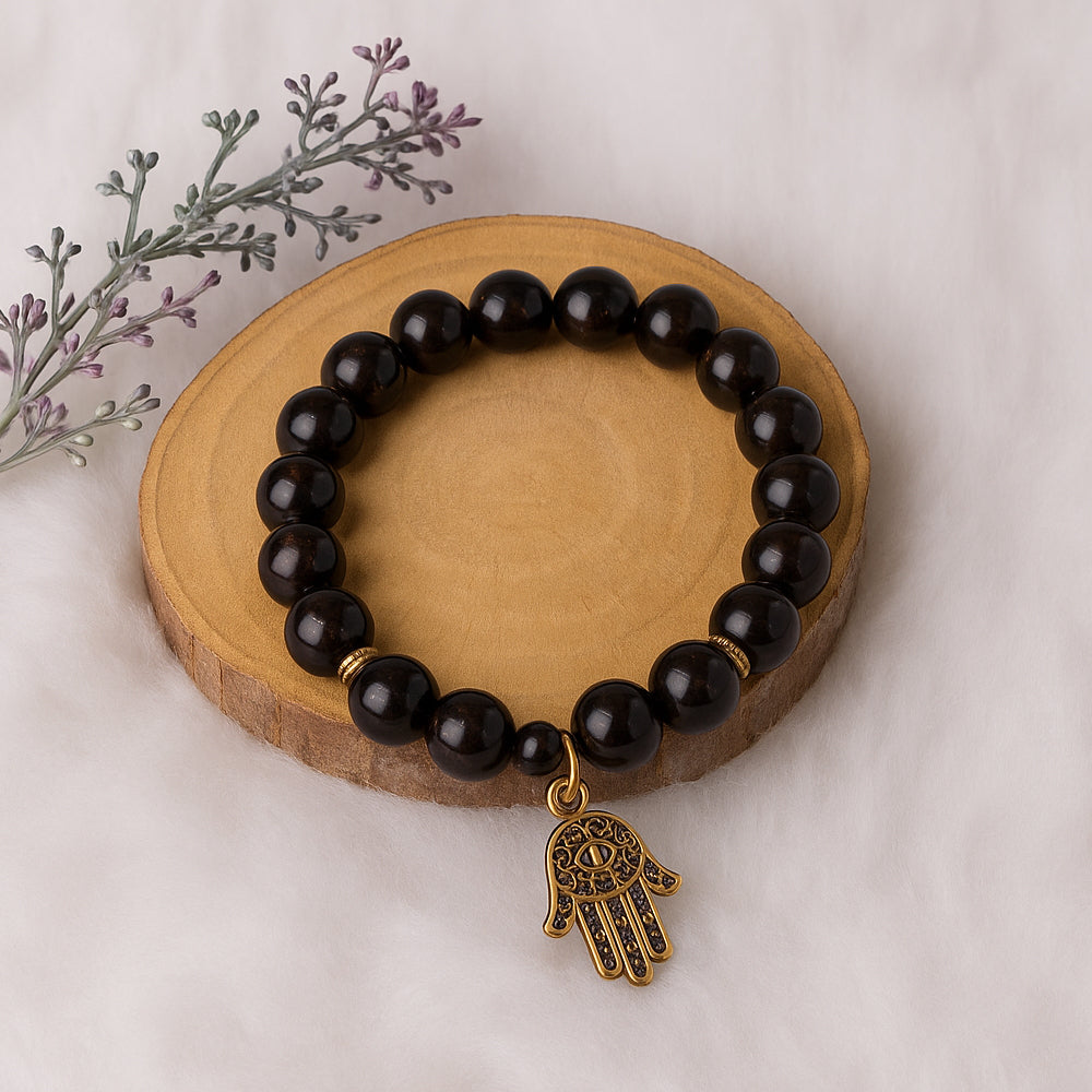 Multi-Stone Protection Bracelet