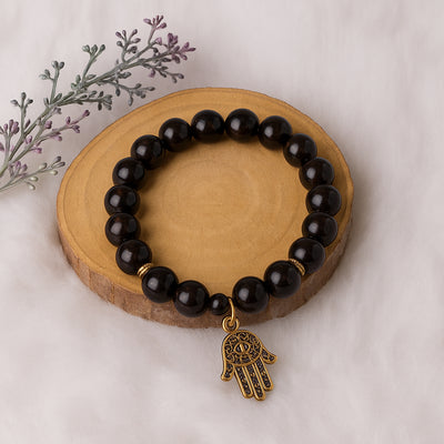 Multi-Stone Protection Bracelet