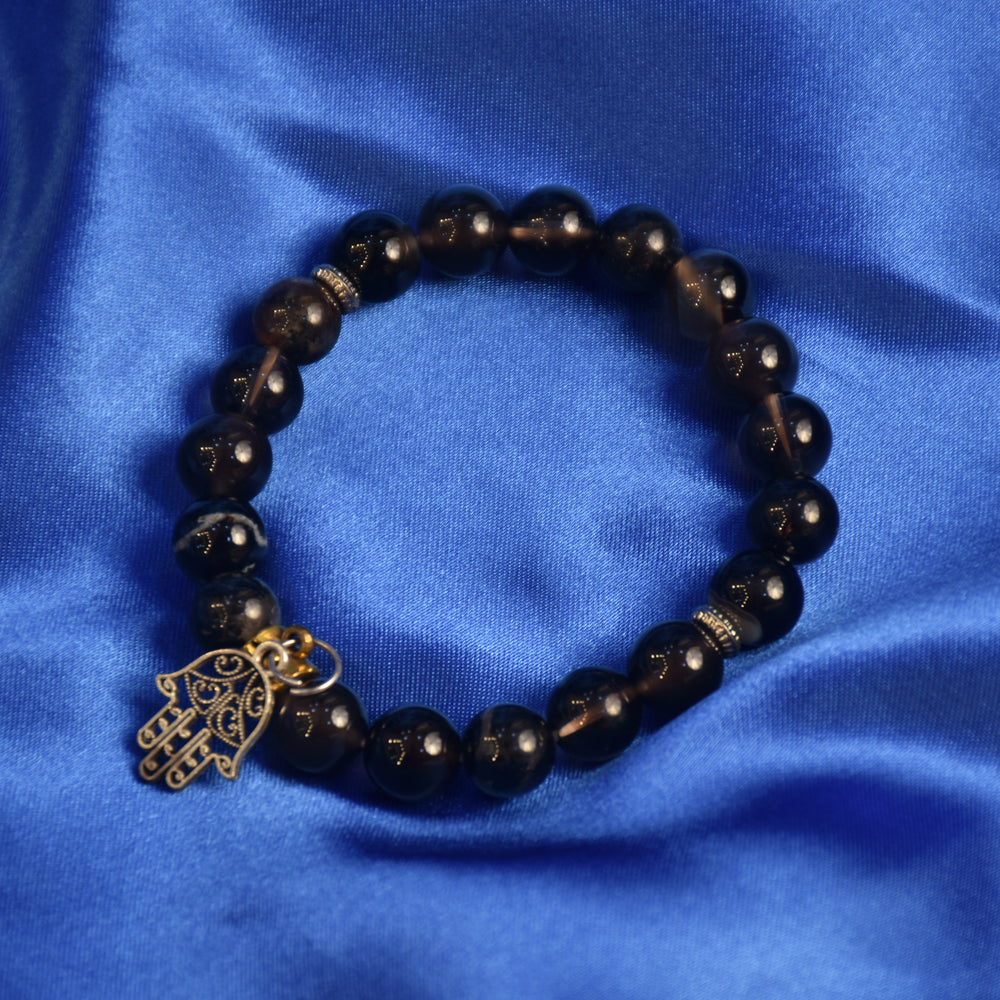 Multi-Stone Protection Bracelet