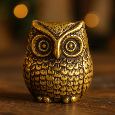 Feng Shui Owl