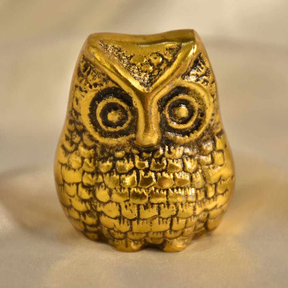 Feng Shui Owl