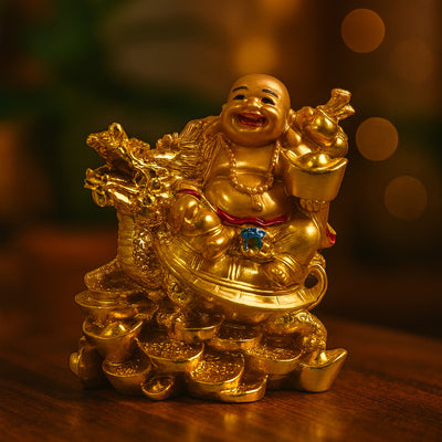 Feng Shui  Laughing Buddha