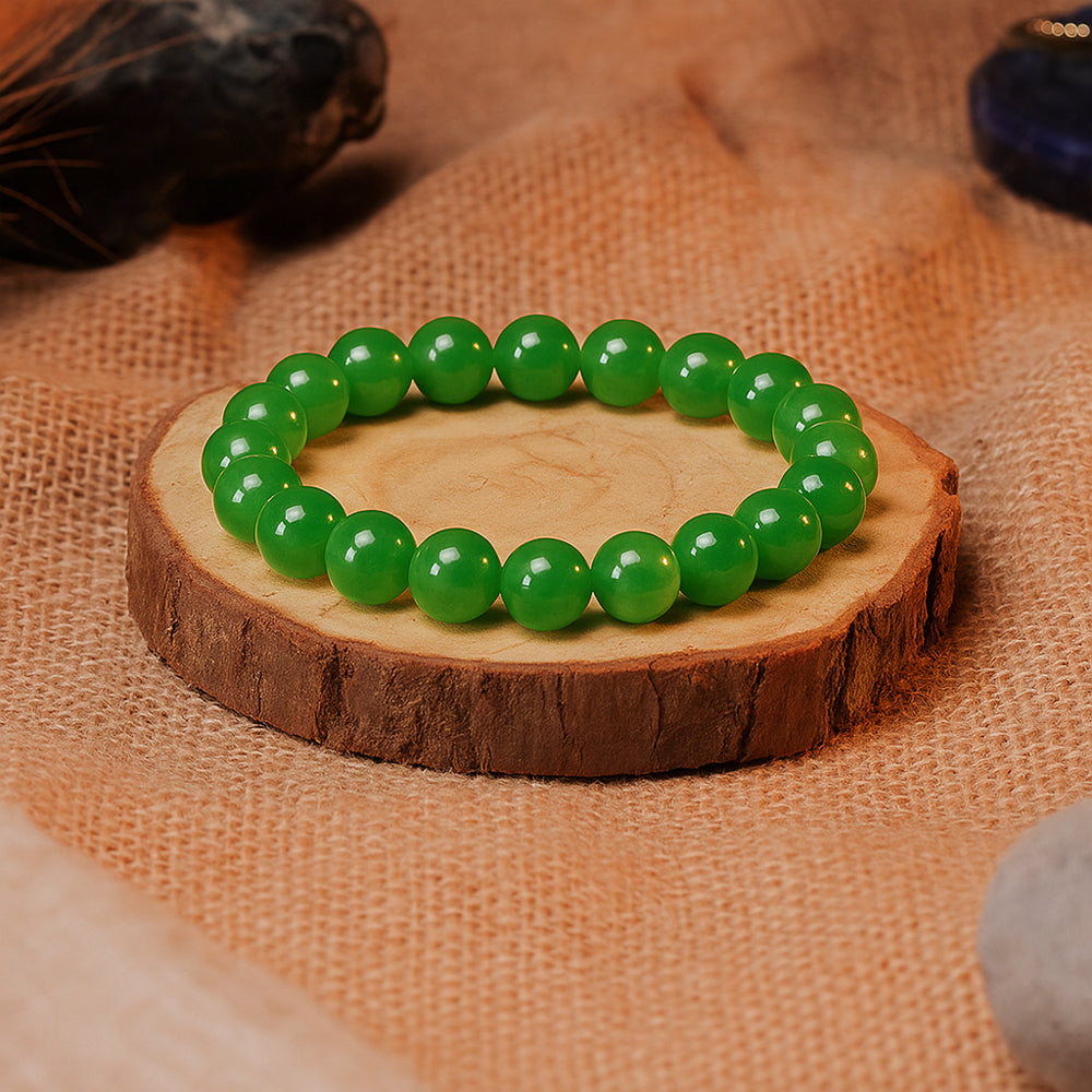 Natural Green Aventurine Bracelet