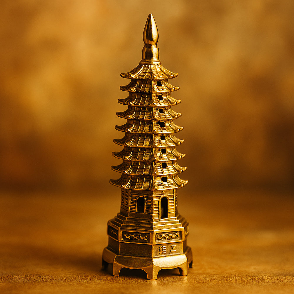 Feng Shui Education Pagoda Tower