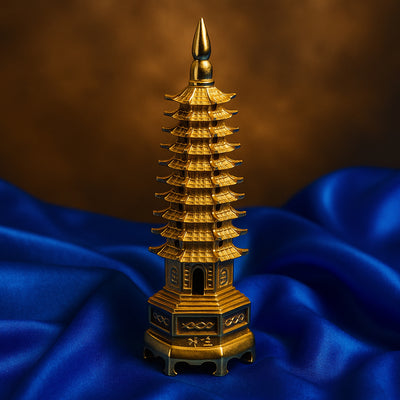 Feng Shui Education Pagoda Tower