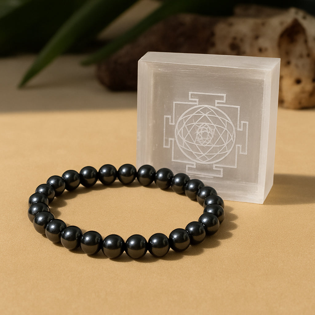 Selenite Charging Bowl