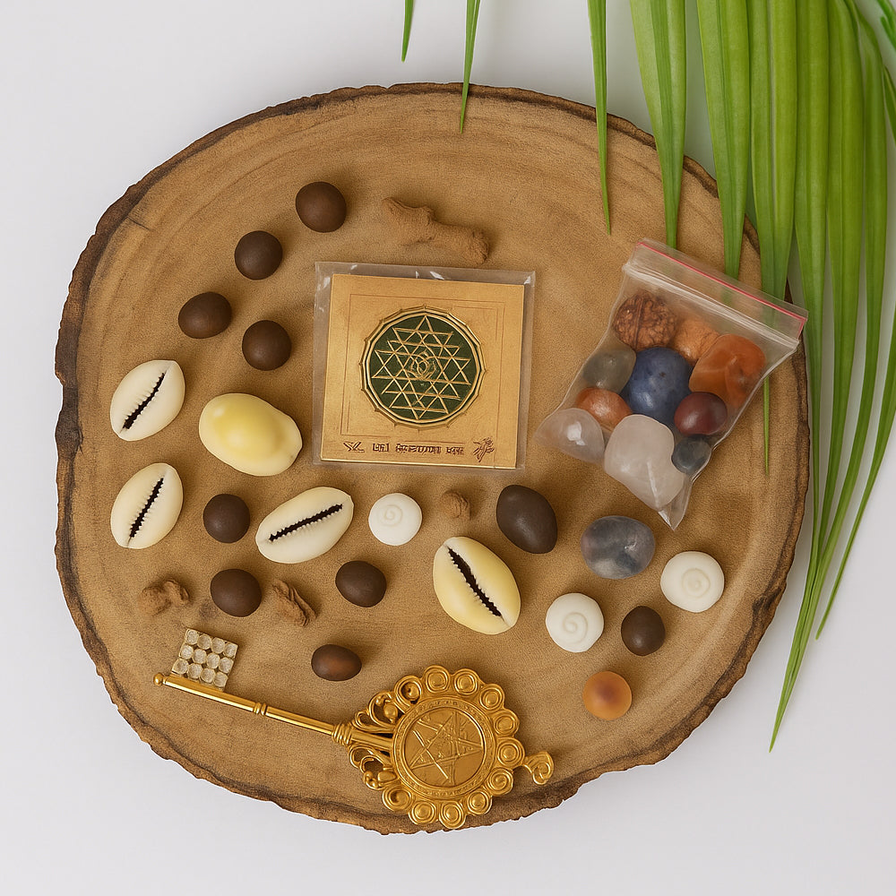 Shree Dhan Kuber Laxmi Potli