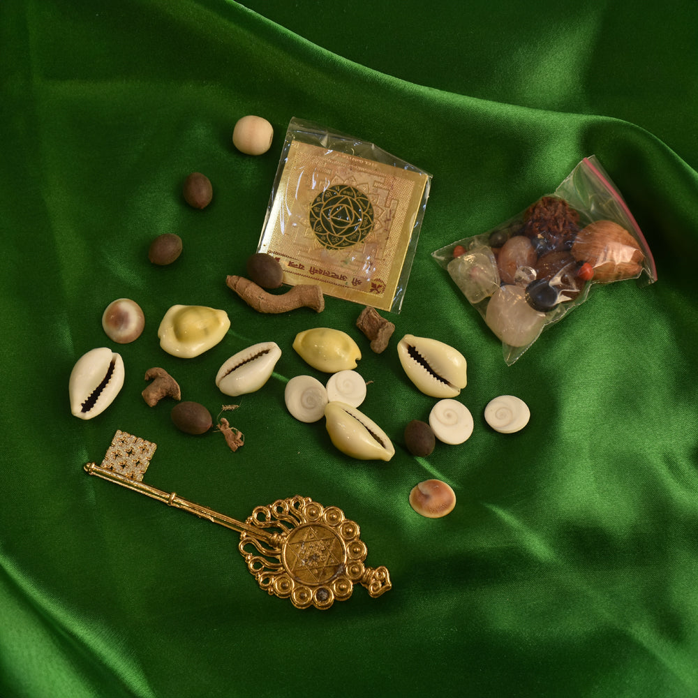 Shree Dhan Kuber Laxmi Potli