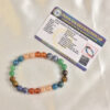 Weight Loss Bracelet Natural Crystal Stone