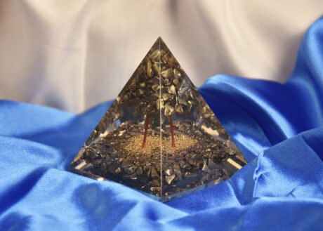 Crystal Pyramid