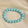 Blue Beads Bracelet